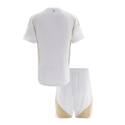Kid's Al Nassr Third Away  Soccer Jersey Kit(Jersey+Shorts) 2024/25 Top Dresy Shop