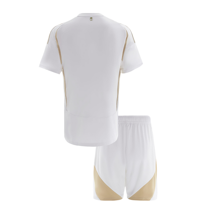 Kid's Al Nassr Third Away  Soccer Jersey Kit(Jersey+Shorts) 2024/25 Top Soccer Jerseys Store