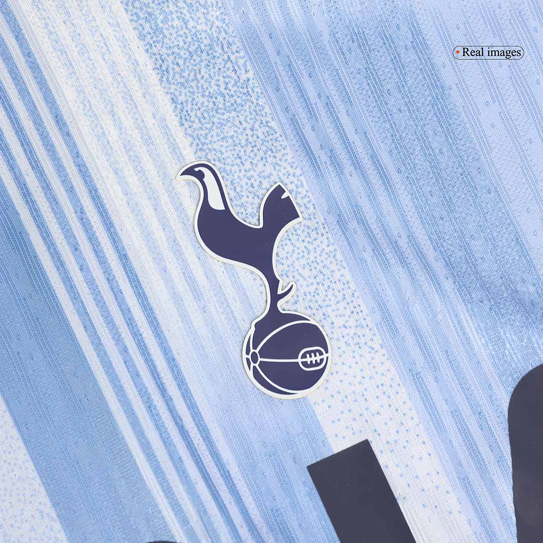 Player Version SON #7 Tottenham Hotspur Away  Soccer Jersey 2024/25 Top Dresy Shop