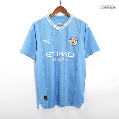 FODEN #47 Manchester City Japanese Tour Printing Home  Soccer Jersey 2023/24 Top Dresy Shop