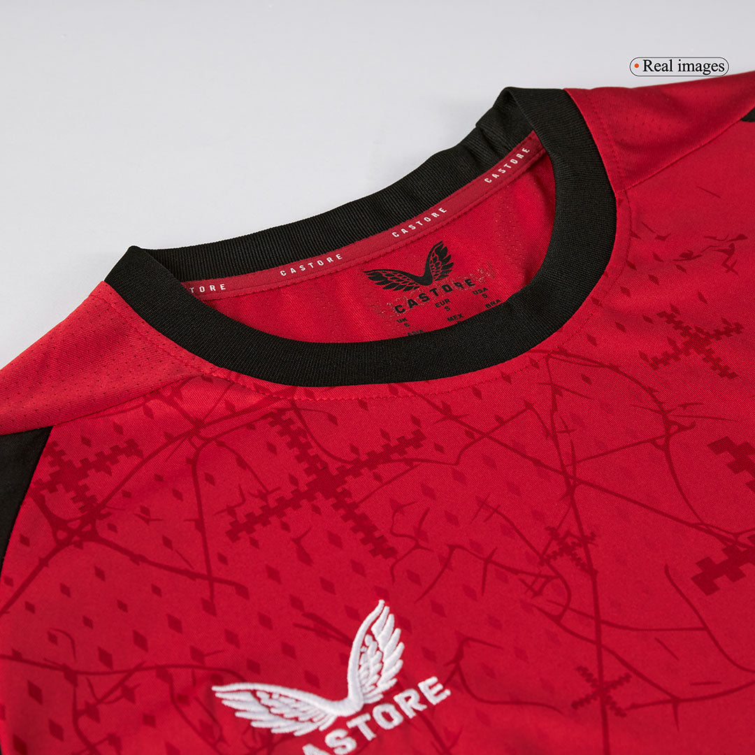 Bayer 04 Leverkusen Home  Soccer Jersey 2024/25 Top Dresy Shop