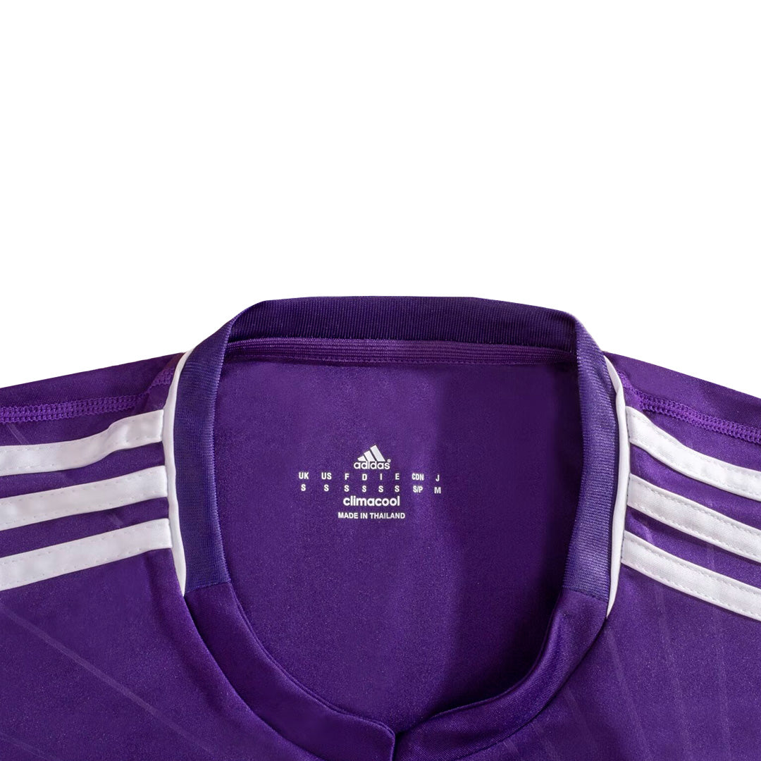 Retro 2010/11 Real Madrid Third Away  Soccer Jersey Top Dresy Shop