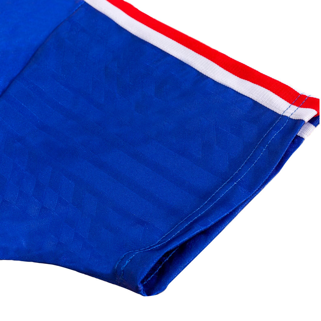 Retro 1994 France Home  Soccer Jersey Top Dresy Shop