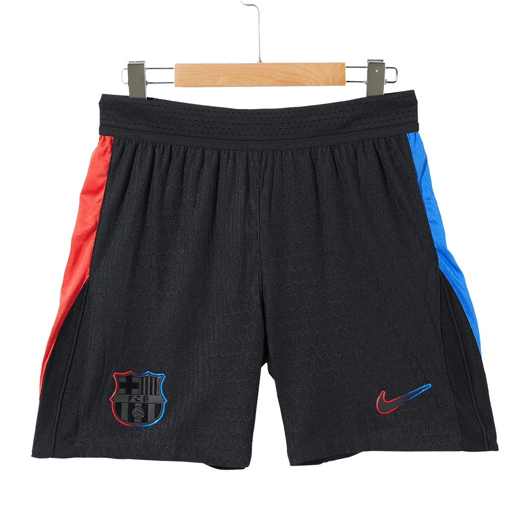 Player Version Barcelona Away Soccer Shorts 2024/25 Top Dresy Shop