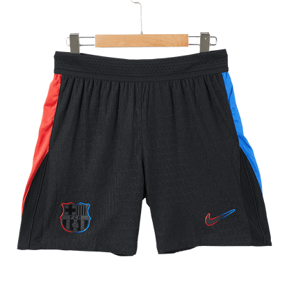 Player Version Barcelona Away Soccer Shorts 2024/25 Top Dresy Shop
