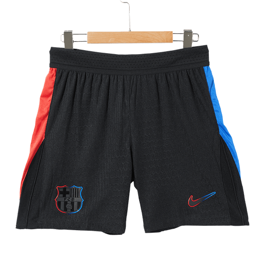 Player Version Barcelona Away Soccer Shorts 2024/25 Top Dresy Shop