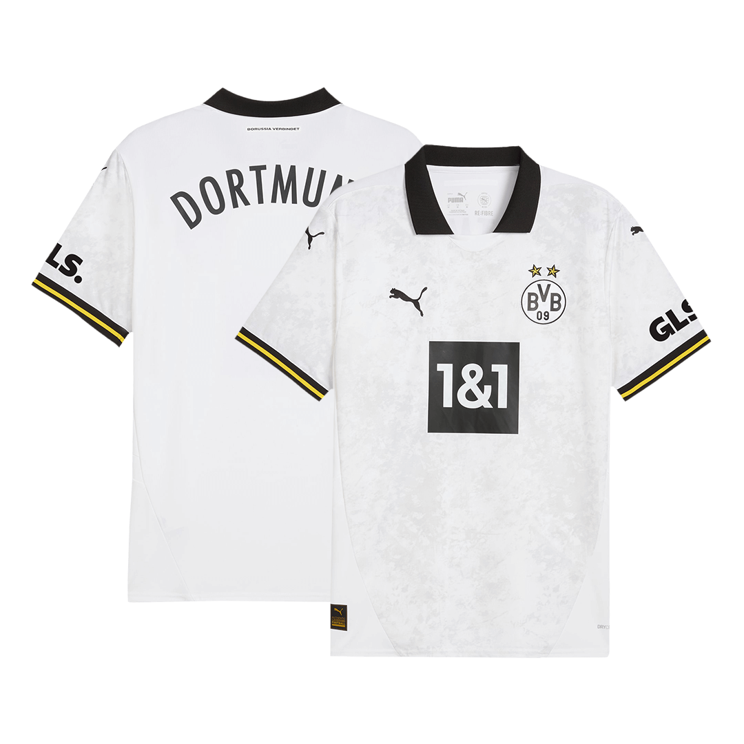 Borussia Dortmund Third Away  Soccer Jersey 2024/25 Top Dresy Shop