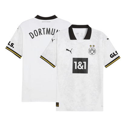 Borussia Dortmund Third Away  Soccer Jersey 2024/25 Top Dresy Shop