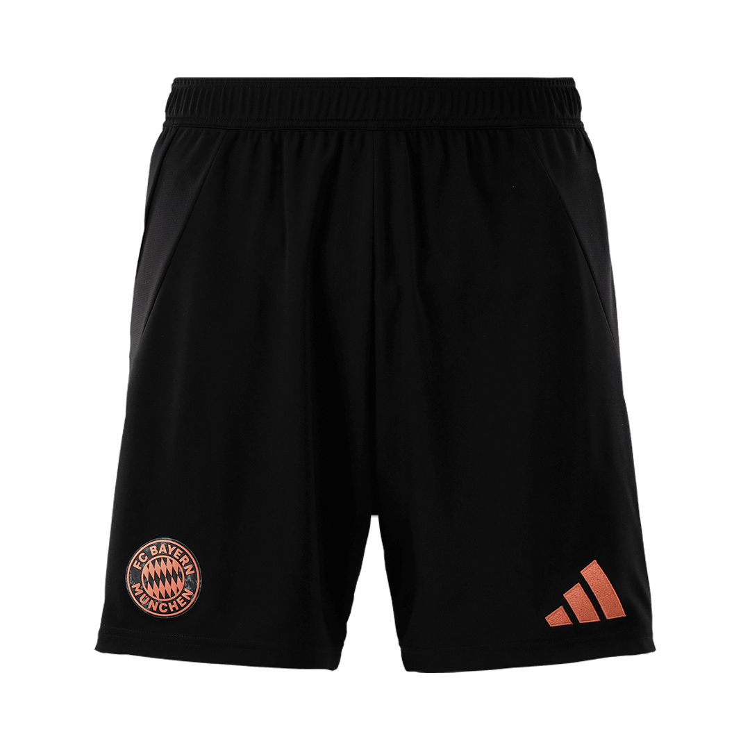 Bayern Munich Away Soccer Shorts 2024/25 Top Dresy Shop