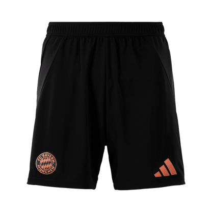 Bayern Munich Away Soccer Shorts 2024/25 Top Dresy Shop