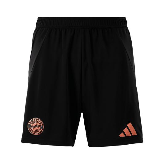 Bayern Munich Away Soccer Shorts 2024/25 Top Dresy Shop