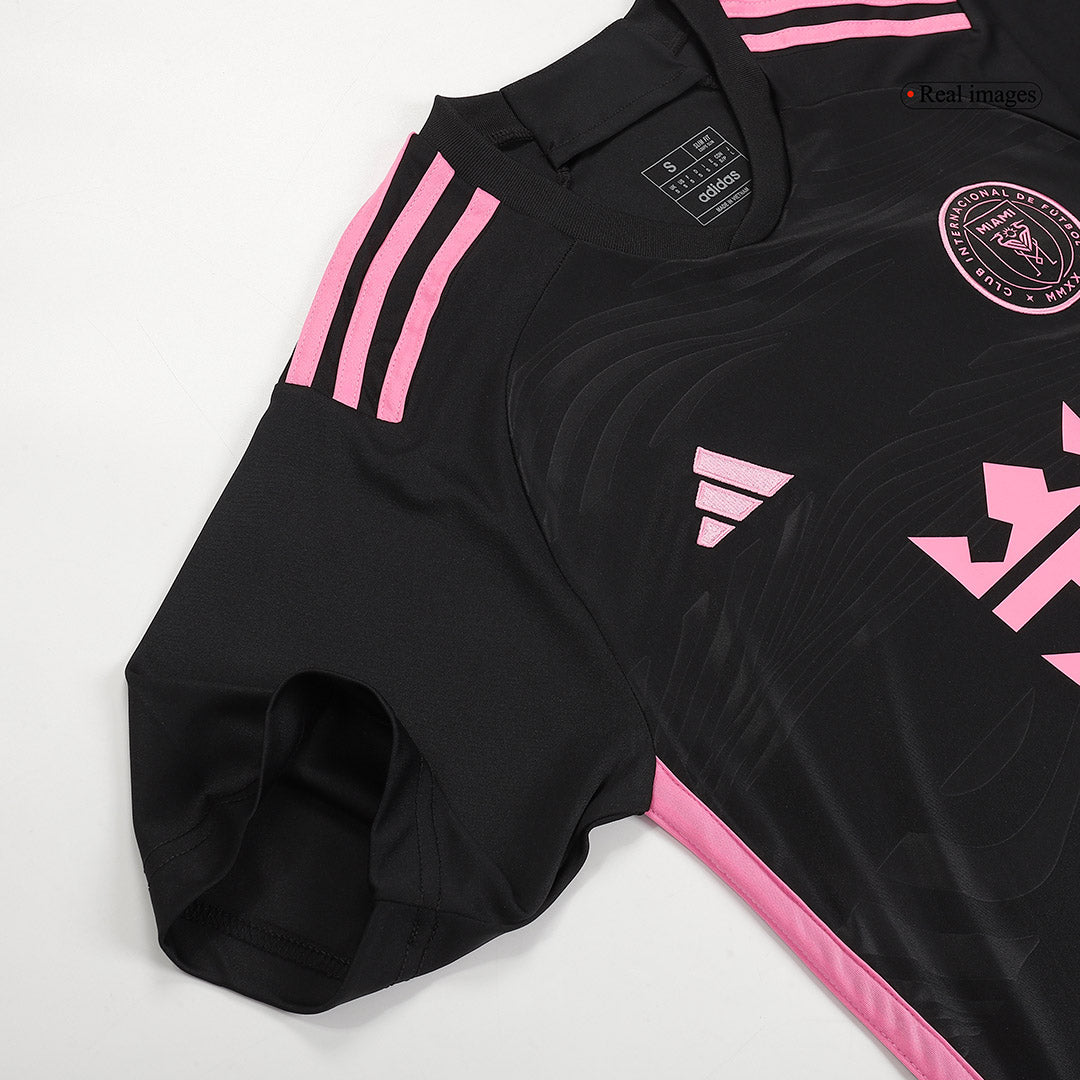 Inter Miami CF Away  Soccer Jersey 2024/25 Top Dresy Shop