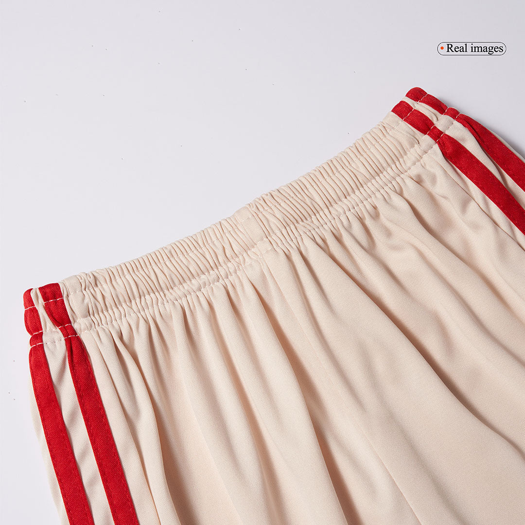 Kid's Bayern Munich Third Away  Soccer Jersey Kit(Jersey+Shorts) 2024/25 - UCL Top Soccer Jerseys Store