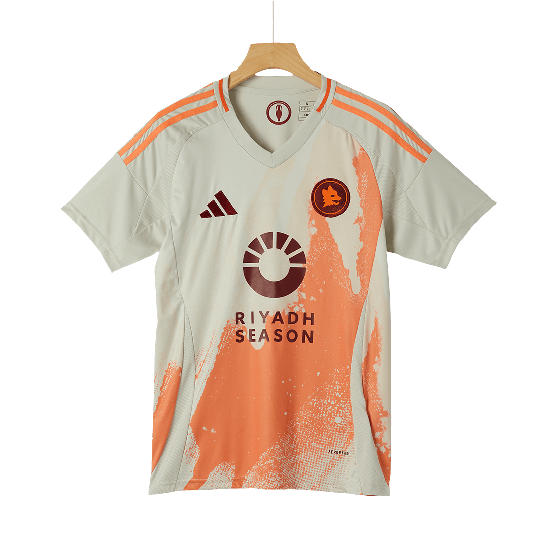 Roma Away  Soccer Jersey 2024/25 Top Dresy Shop