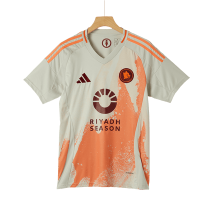 Roma Away  Soccer Jersey 2024/25 Top Dresy Shop