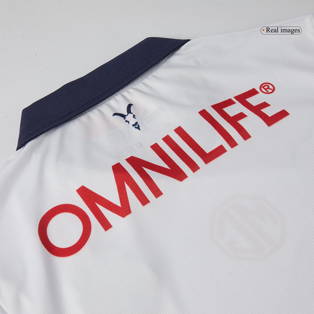 Chivas Away  Soccer Jersey 2024/25 Top Dresy Shop