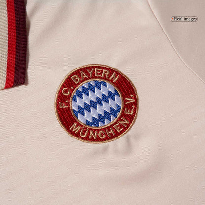 Kid's Bayern Munich Third Away  Soccer Jersey Kit(Jersey+Shorts) 2024/25 - UCL Top Dresy Shop