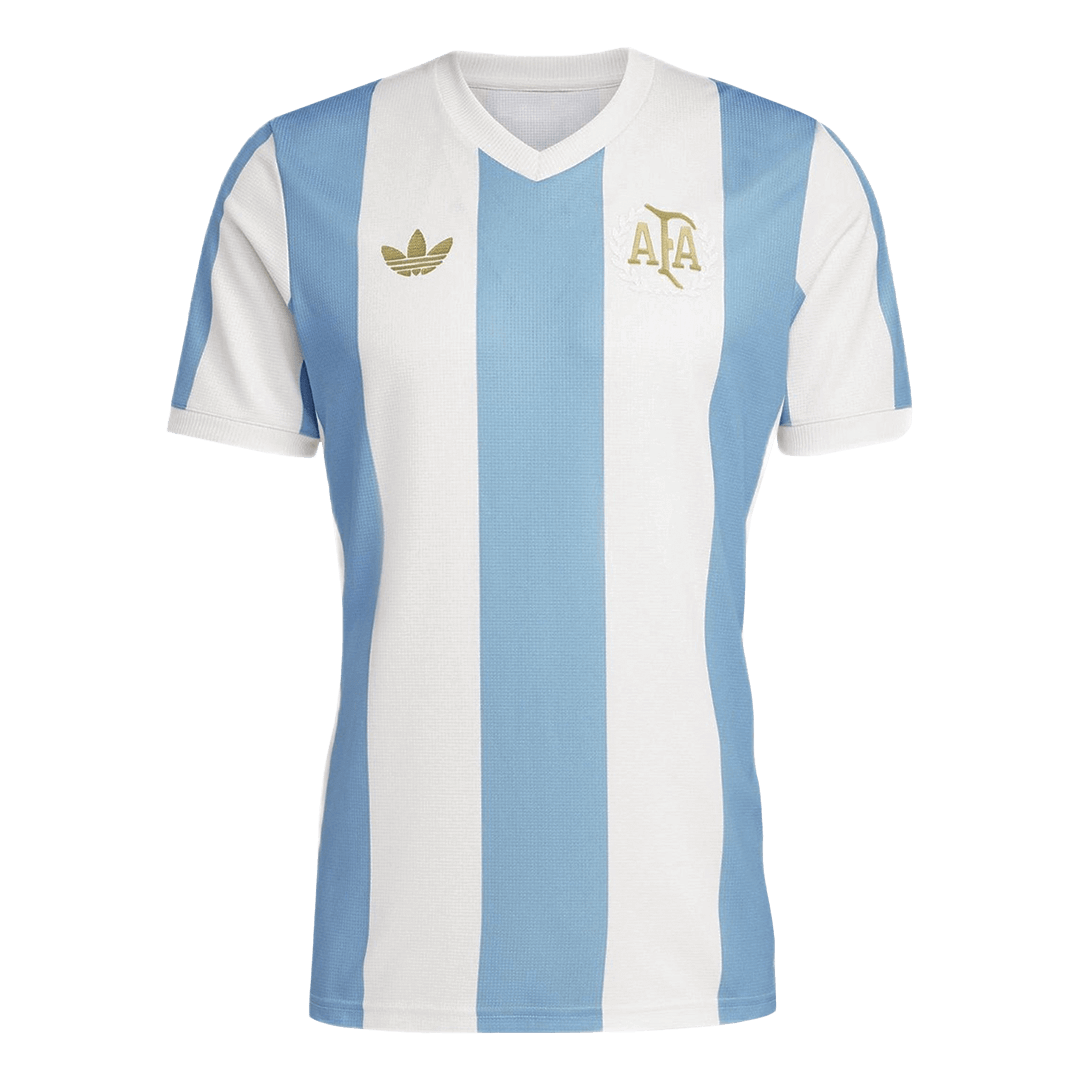 Argentina  Soccer Jersey 2024 - 50th Anniversary Top Soccer Jerseys Store