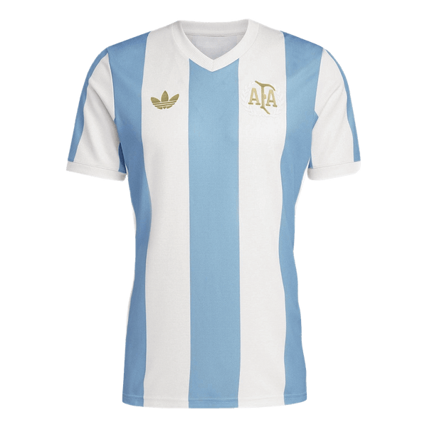 Argentina  Soccer Jersey 2024 - 50th Anniversary Top Soccer Jerseys Store