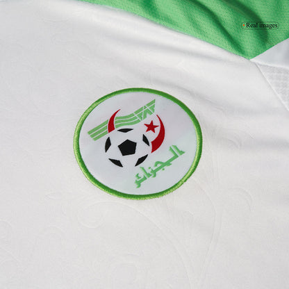 Algeria Home  Soccer Jersey 2024 Top Dresy Shop