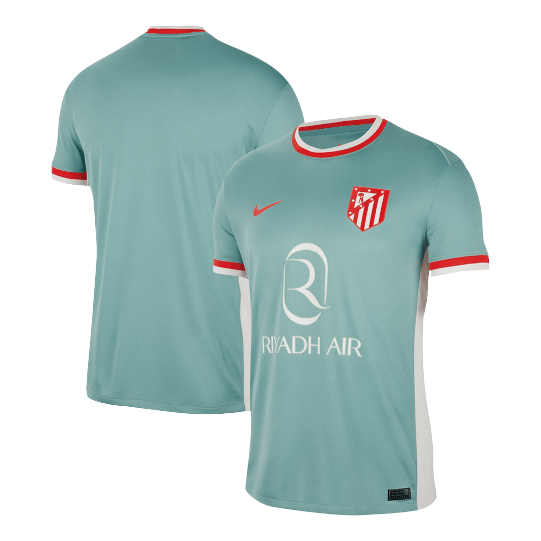 Atletico Madrid Away  Soccer Jersey 2024/25 Top Dresy Shop