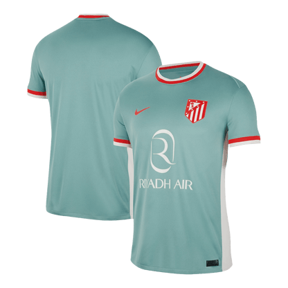 Atletico Madrid Away  Soccer Jersey 2024/25 Top Dresy Shop