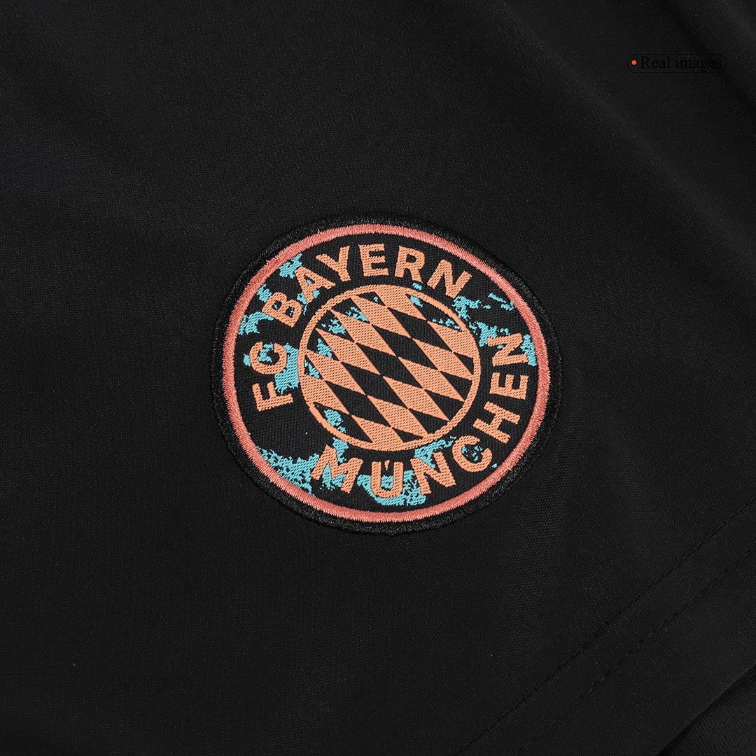 Bayern Munich Away Soccer Shorts 2024/25 Top Dresy Shop