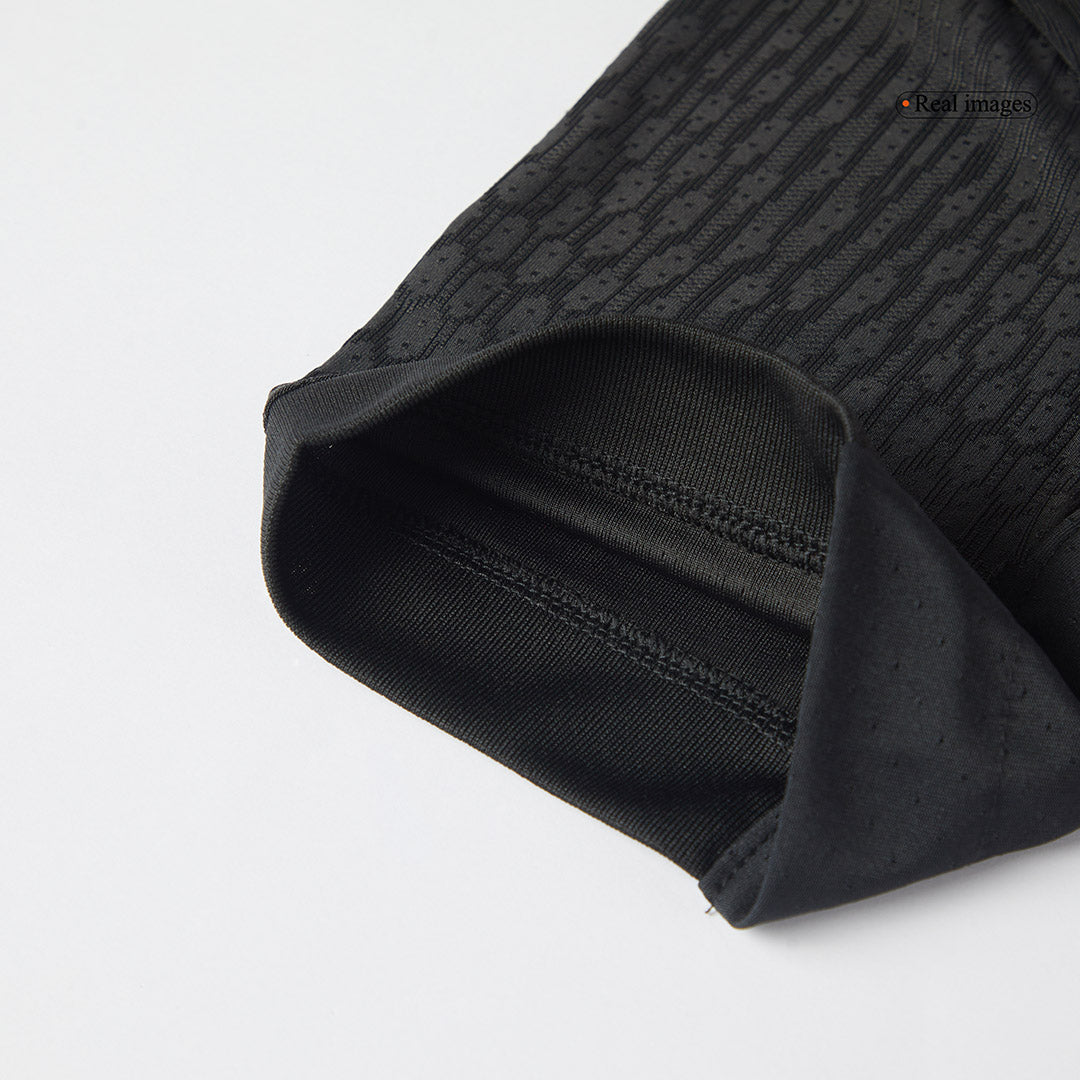 Player Version Barcelona Away  Soccer Jersey 2024/25 - Spotify Logo Without Text Top Soccer Jerseys Store