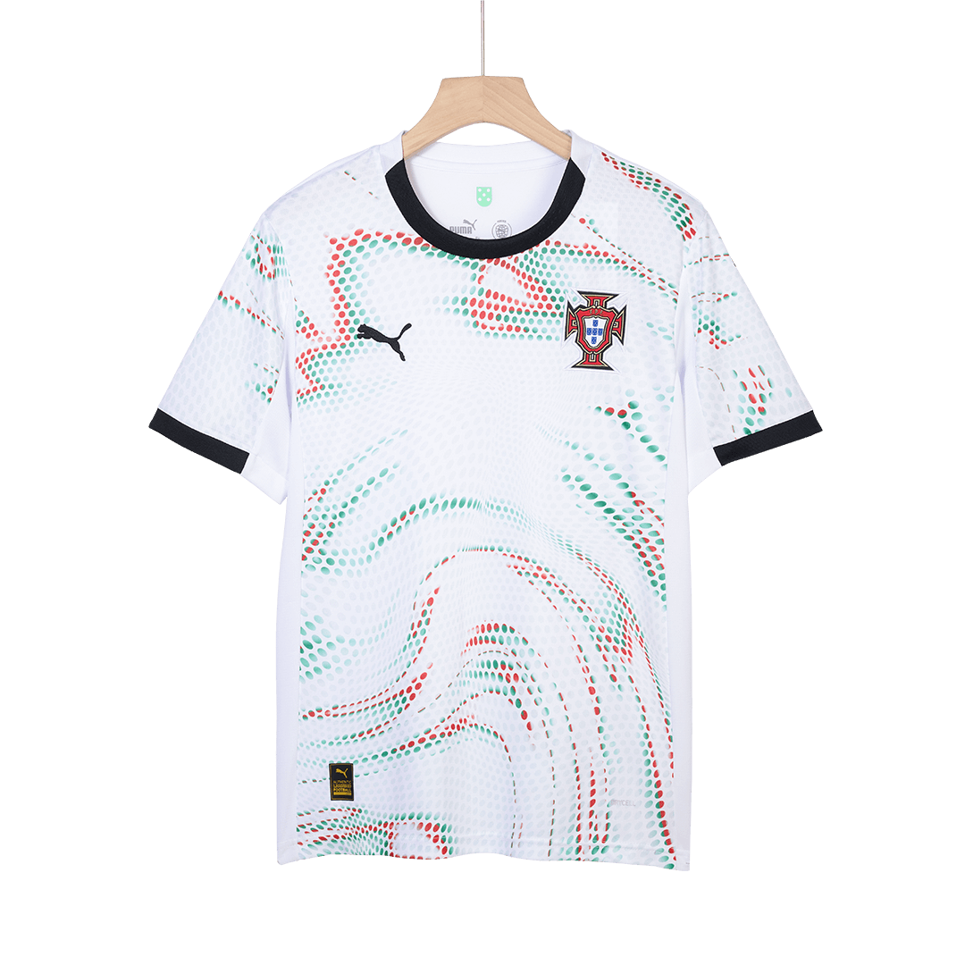 RONALDO #7 Portugal Away  Soccer Jersey 2025 Top Dresy Shop