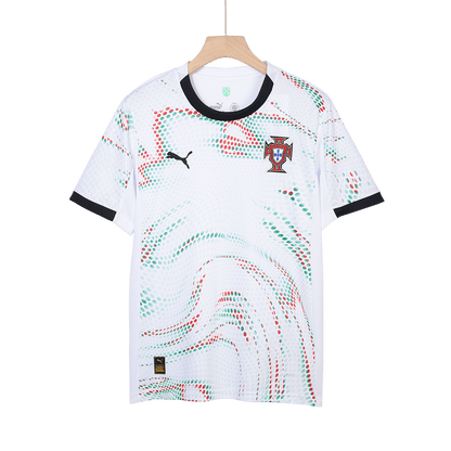 RONALDO #7 Portugal Away  Soccer Jersey 2025 Top Dresy Shop
