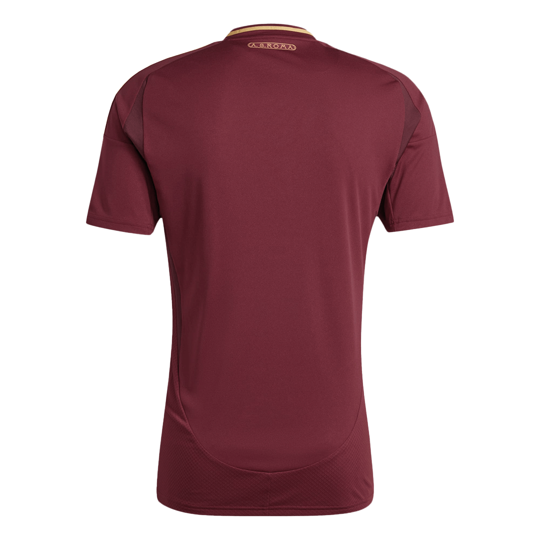 Roma Home  Soccer Jersey 2024/25 Top Dresy Shop