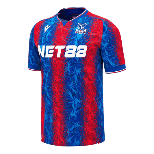 Crystal Palace Home  Soccer Jersey 2024/25 Top Dresy Shop