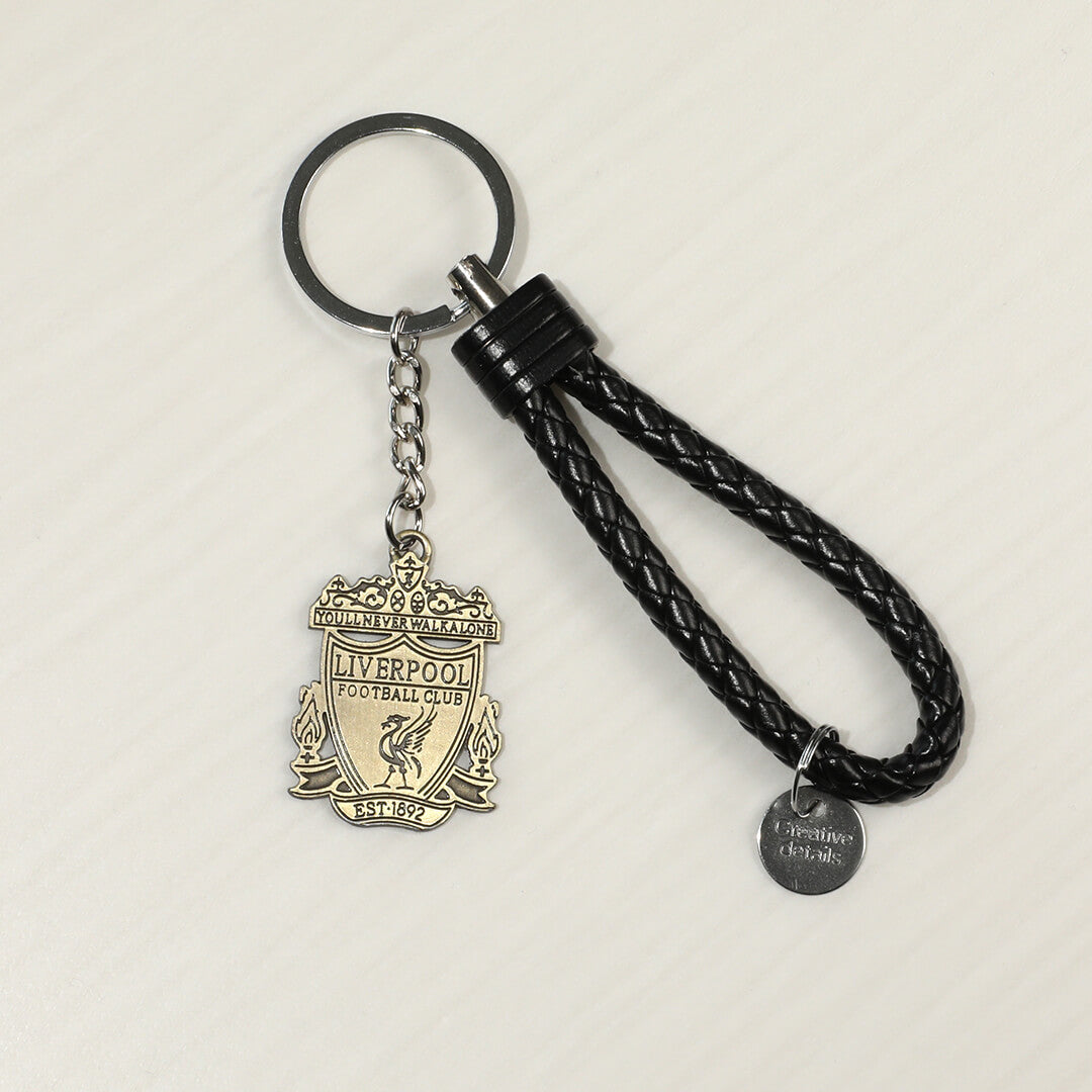 Liverpool Logo Soccer Key Chain Top Dresy Shop