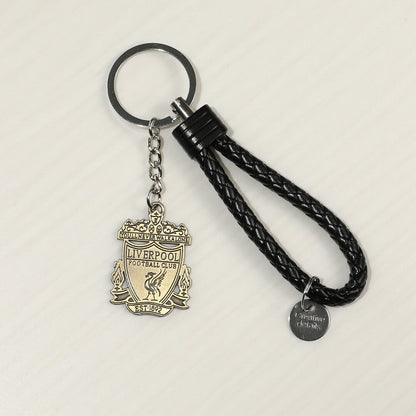 Liverpool Logo Soccer Key Chain Top Dresy Shop