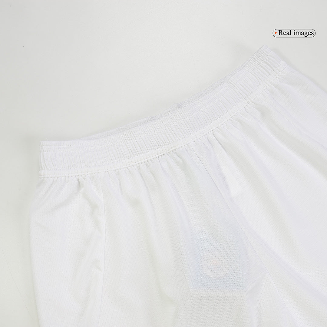 Manchester City Home Soccer Shorts 2024/25 Top Dresy Shop