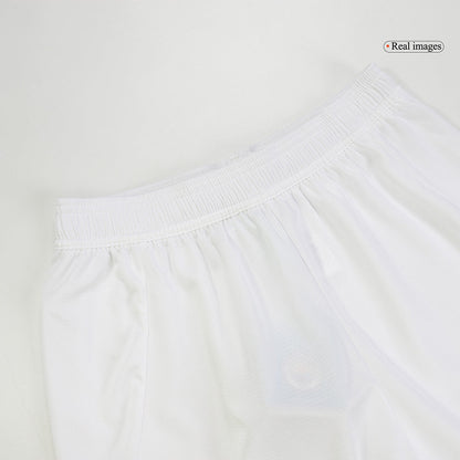 Manchester City Home Soccer Shorts 2024/25 Top Dresy Shop