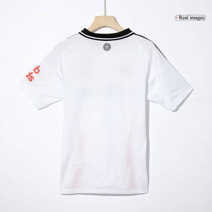 Fulham Home  Soccer Jersey 2024/25 Top Dresy Shop