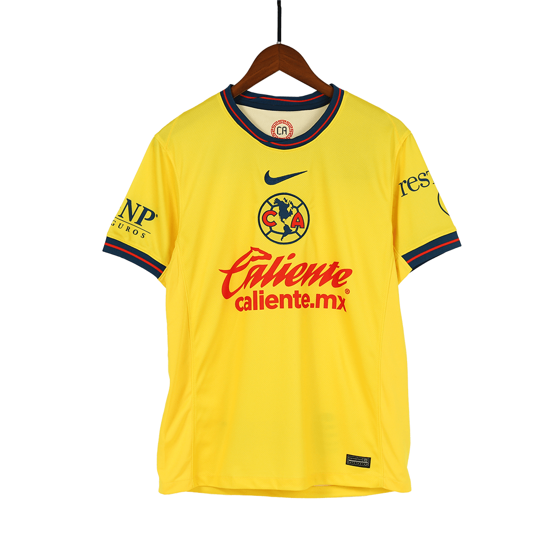 Club America Home  Soccer Jersey 2024/25 Top Dresy Shop