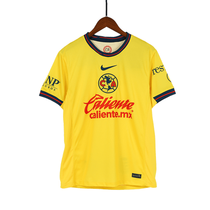 Club America Home  Soccer Jersey 2024/25 Top Dresy Shop