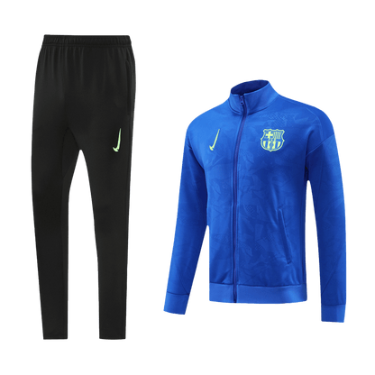 Barcelona Training Jacket Kit (Jacket+Pants) 2024/25 Top Dresy Shop