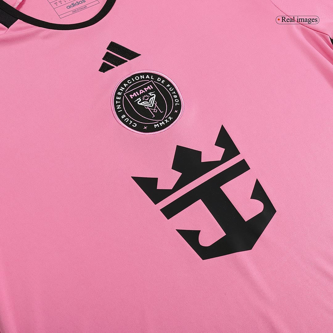 Inter Miami CF Home  Soccer Jersey 2024/25 Top Dresy Shop