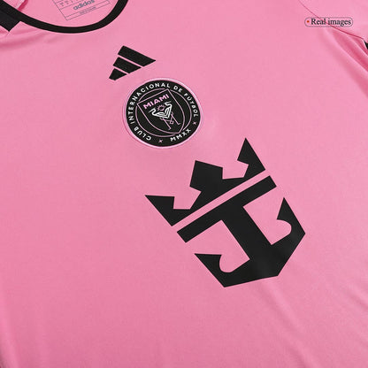 Inter Miami CF Home  Soccer Jersey 2024/25 Top Dresy Shop