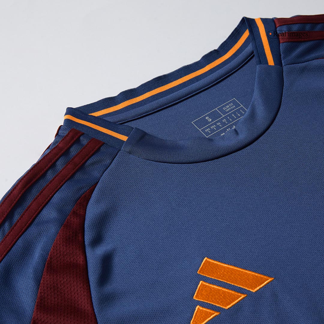 DYBALA #21 Roma Third Away  Soccer Jersey 2024/25 Top Dresy Shop