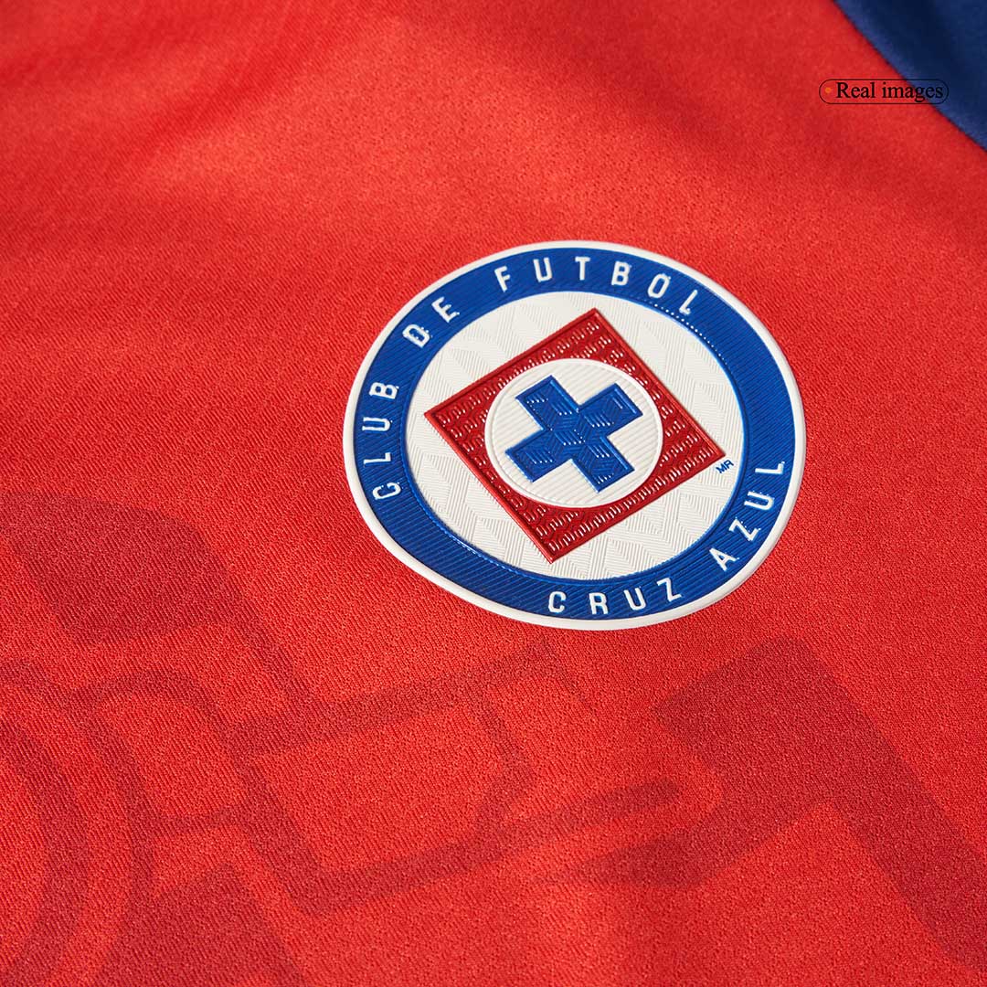 Player Version Cruz Azul Third Away  Soccer Jersey 2024/25 Top Dresy Shop