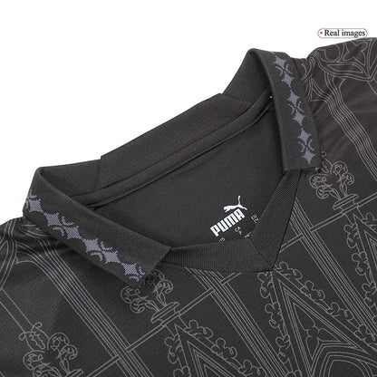 AC Milan X Pleasures Fourth Away  Soccer Jersey 2023/24 Top Dresy Shop