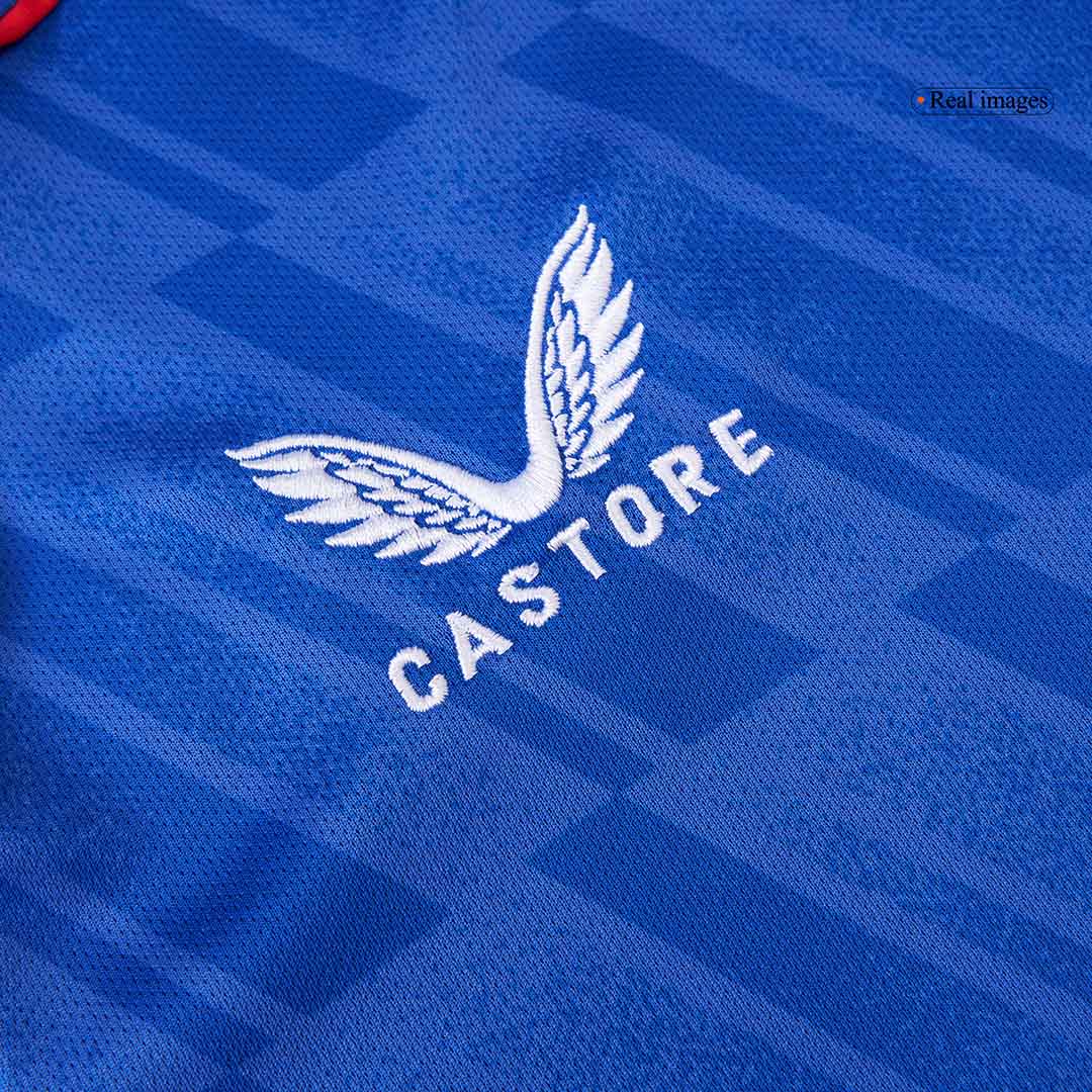 Glasgow Rangers Home  Soccer Jersey 2024/25 Top Dresy Shop