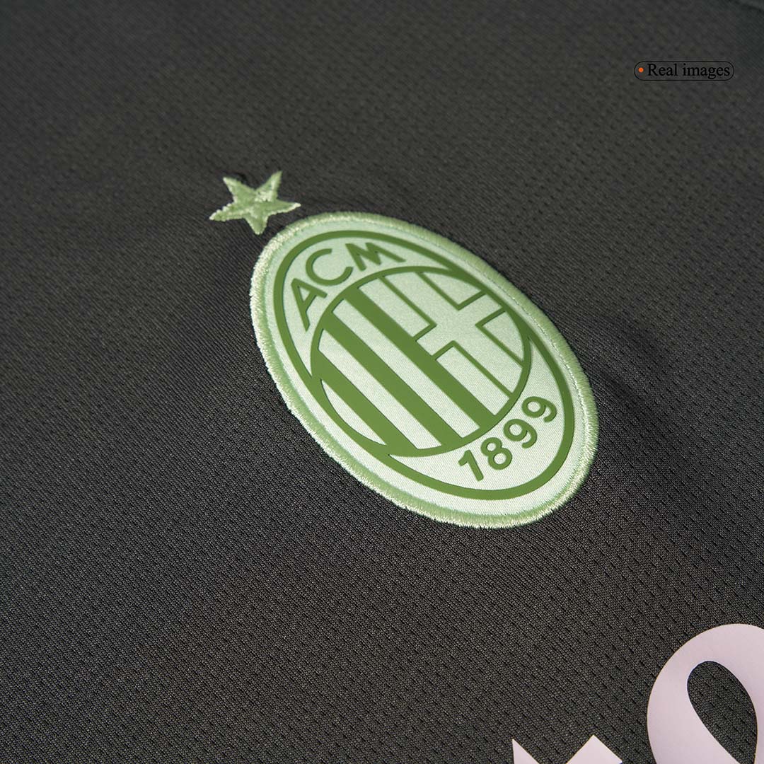 Rafael Leão #10 AC Milan Third Away  Soccer Jersey 2024/25 Top Dresy Shop