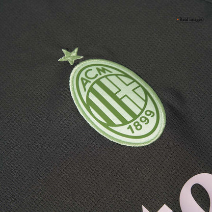 Rafael Leão #10 AC Milan Third Away  Soccer Jersey 2024/25 Top Dresy Shop