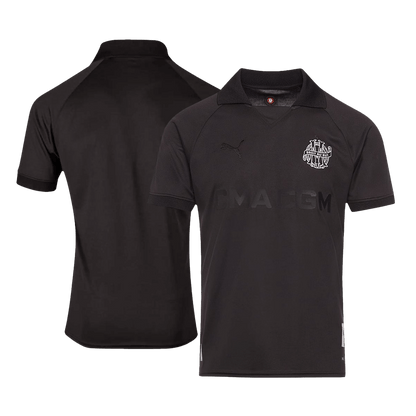 Marseille Goalkeeper  Soccer Jersey 2024/25 - 125th Anniversary Top Dresy Shop