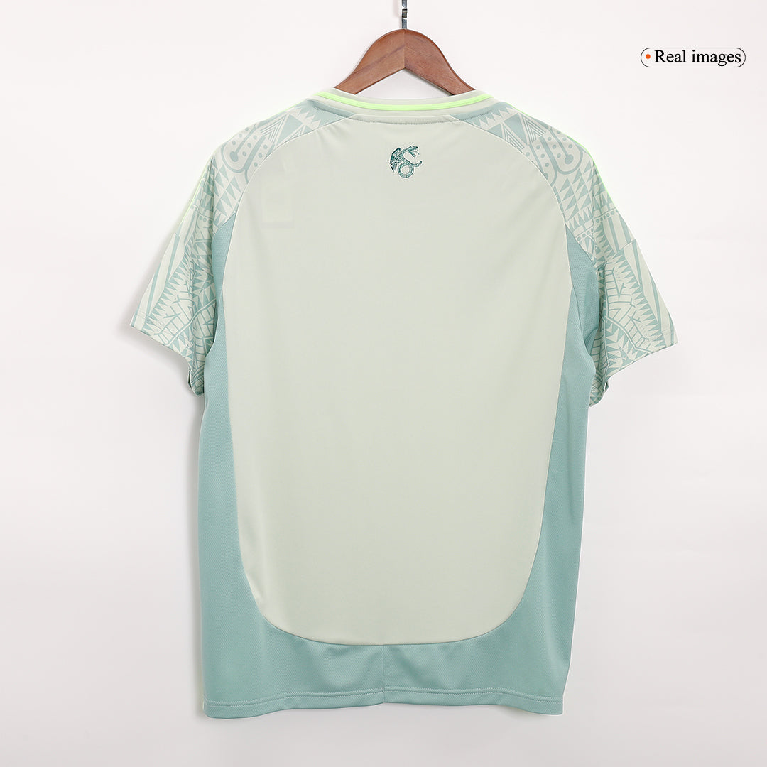 Men's Mexico Away Jersey Copa América 2024 Top Dresy Shop
